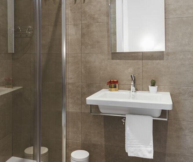 住宿加早餐  Foresteria Dell Abbazia