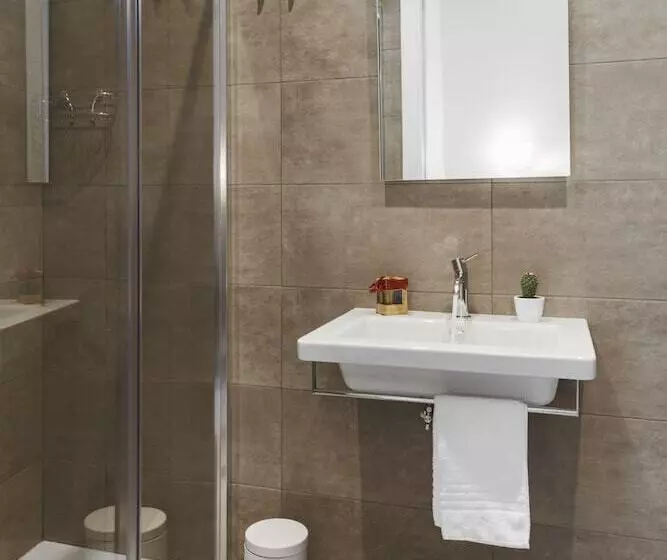 ベッドアンドブレックファースト Foresteria Dell Abbazia