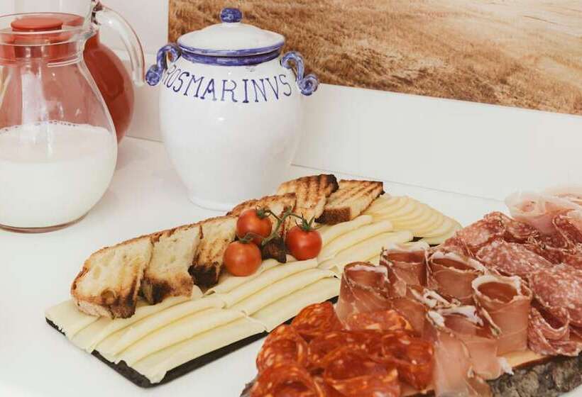 住宿加早餐  Foresteria Dell Abbazia