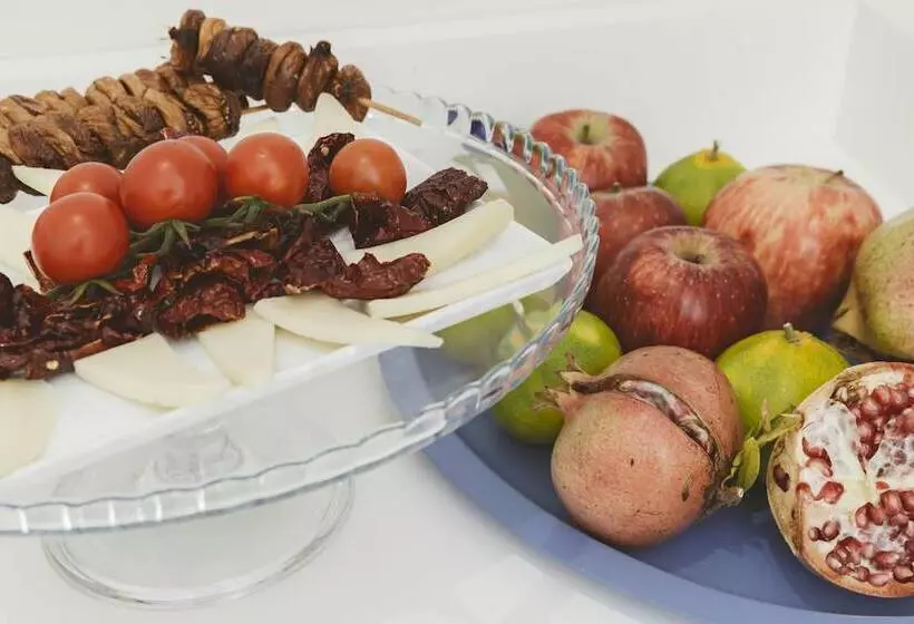 ベッドアンドブレックファースト Foresteria Dell Abbazia