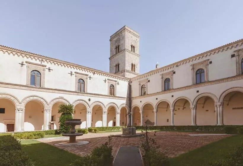 ベッドアンドブレックファースト Foresteria Dell Abbazia