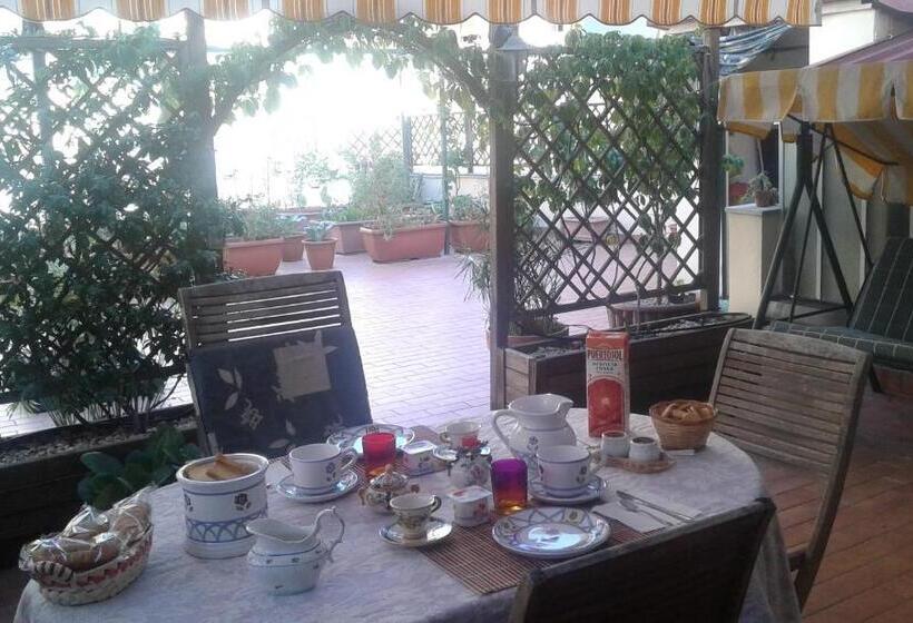 تختخواب و صبحانه Il Giglio D'oro