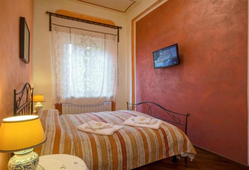 تختخواب و صبحانه Il Giglio D'oro