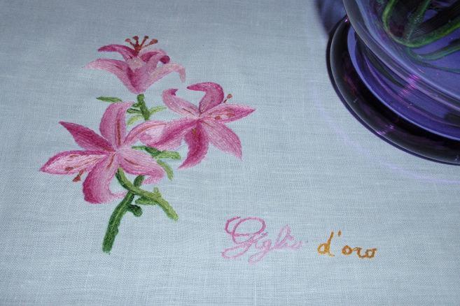 تختخواب و صبحانه Il Giglio D'oro