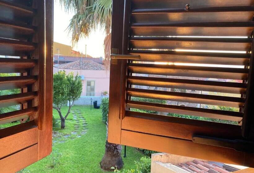 تختخواب و صبحانه L Antico Borgo