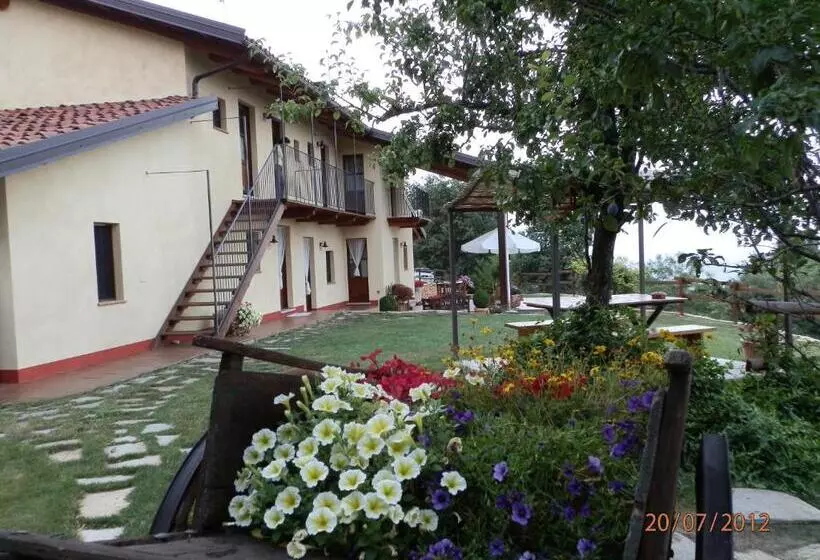 Aamiaismajoitus (B&B) L Ramassin