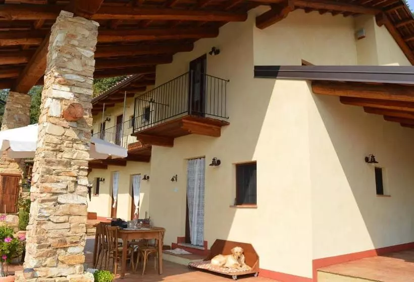 Aamiaismajoitus (B&B) L Ramassin