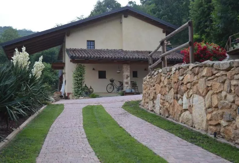 Aamiaismajoitus (B&B) L Ramassin