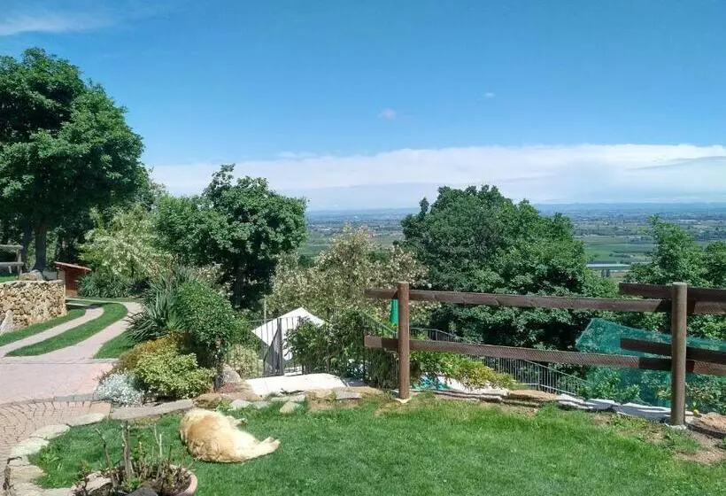 Aamiaismajoitus (B&B) L Ramassin