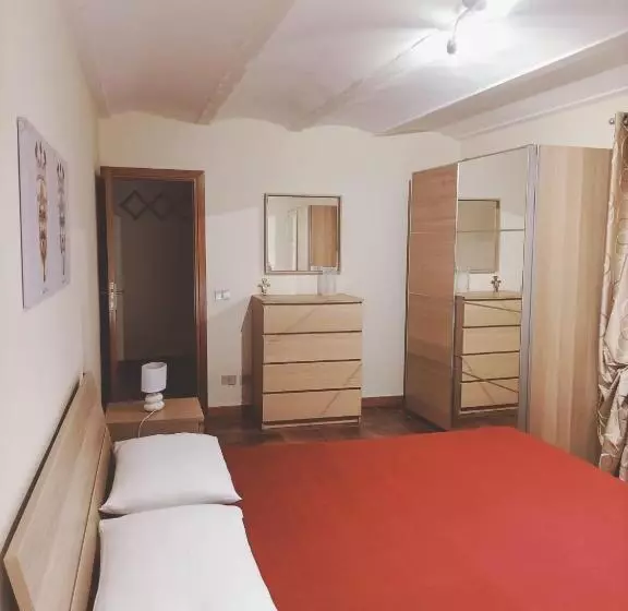 Aamiaismajoitus (B&B) La Casa Del Cocchiere