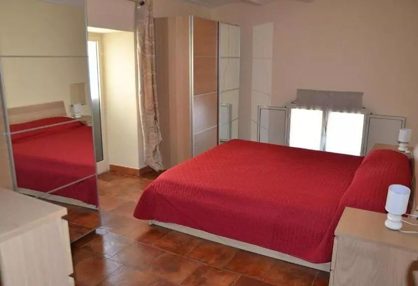 Aamiaismajoitus (B&B) La Casa Del Cocchiere