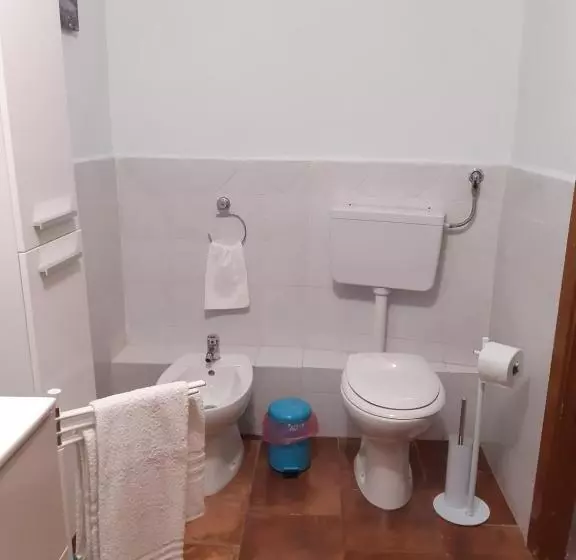 Aamiaismajoitus (B&B) La Casa Del Cocchiere