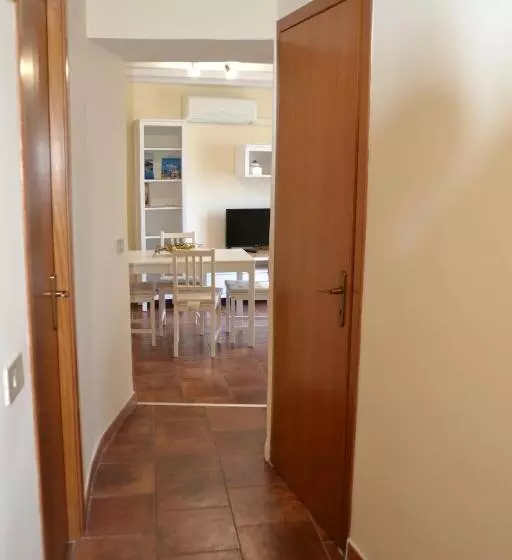 Aamiaismajoitus (B&B) La Casa Del Cocchiere