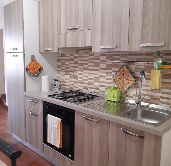 住宿加早餐  La Casa Del Cocchiere