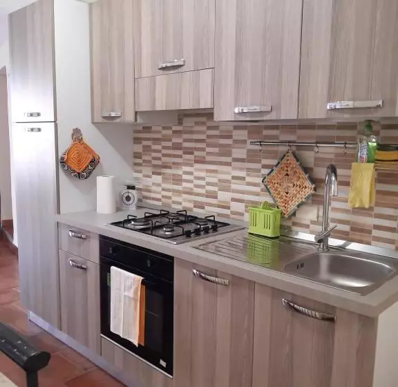 Aamiaismajoitus (B&B) La Casa Del Cocchiere