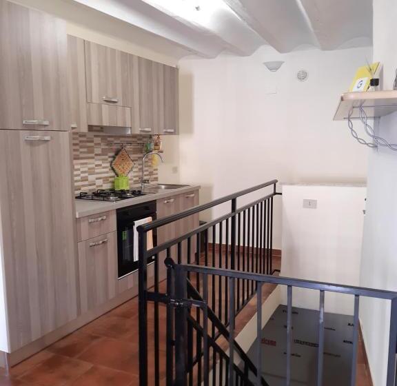 住宿加早餐  La Casa Del Cocchiere