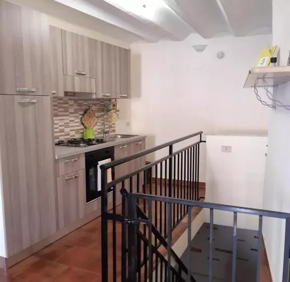 Aamiaismajoitus (B&B) La Casa Del Cocchiere