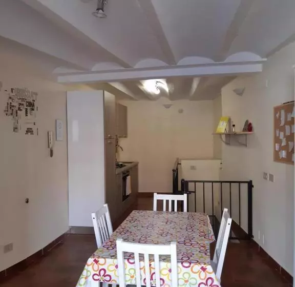 Aamiaismajoitus (B&B) La Casa Del Cocchiere