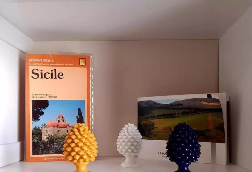 Aamiaismajoitus (B&B) La Casa Del Cocchiere