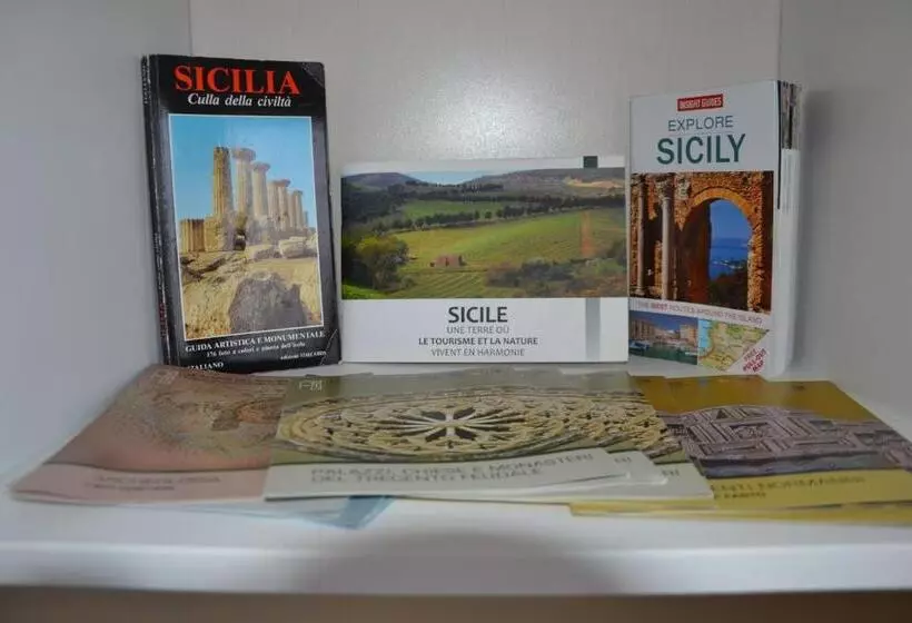 Aamiaismajoitus (B&B) La Casa Del Cocchiere