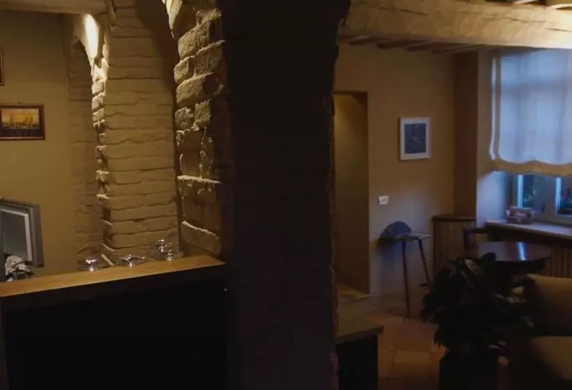 Aamiaismajoitus (B&B) Oberdan Ospitalita