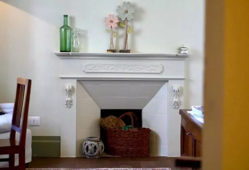 Aamiaismajoitus (B&B) Oberdan Ospitalita