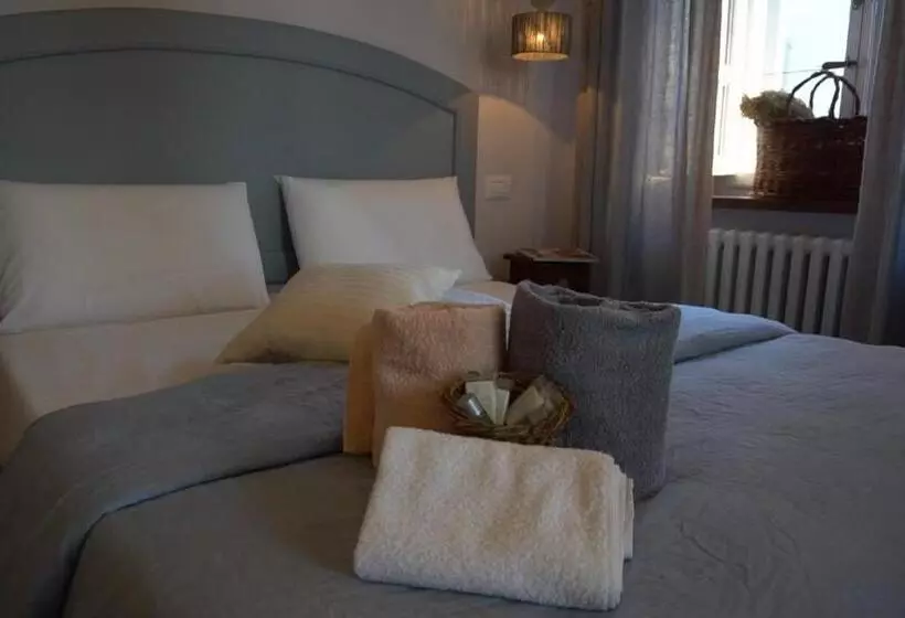 Aamiaismajoitus (B&B) Oberdan Ospitalita