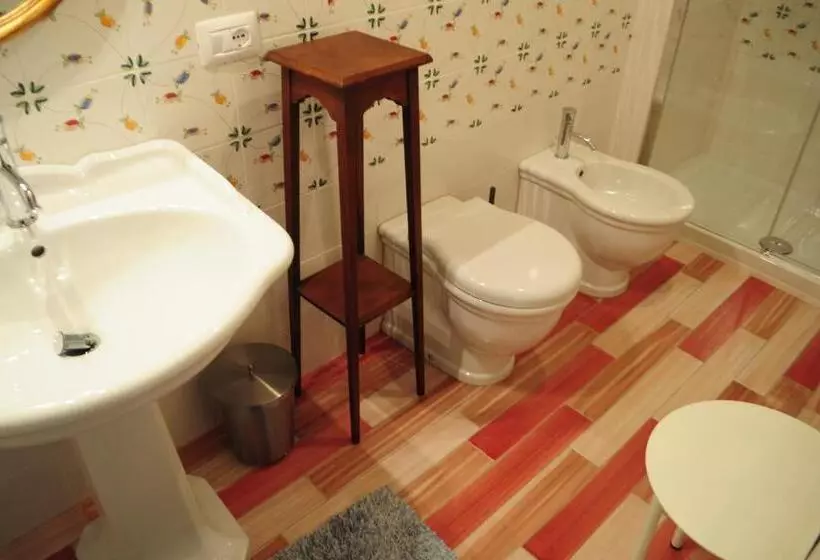 Aamiaismajoitus (B&B) Oberdan Ospitalita