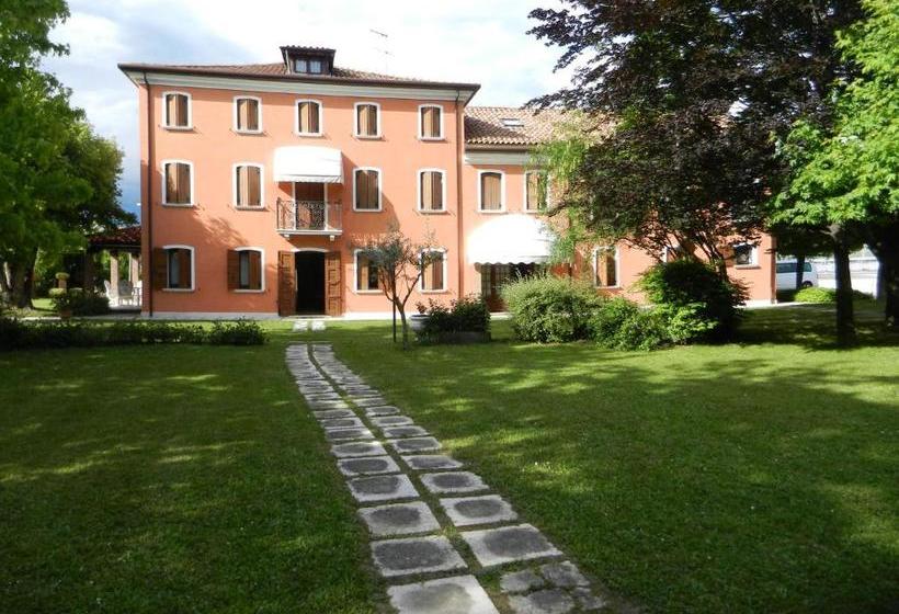 Bed and Breakfast Villa Ca  D Oro