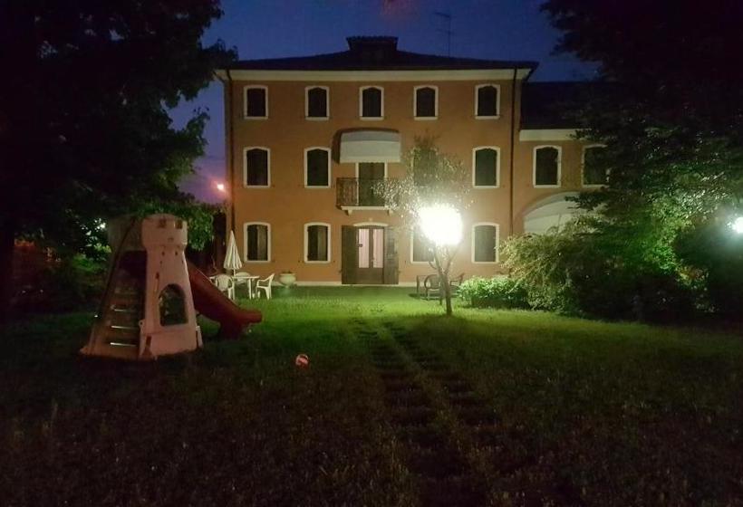 Bed and Breakfast Villa Ca  D Oro