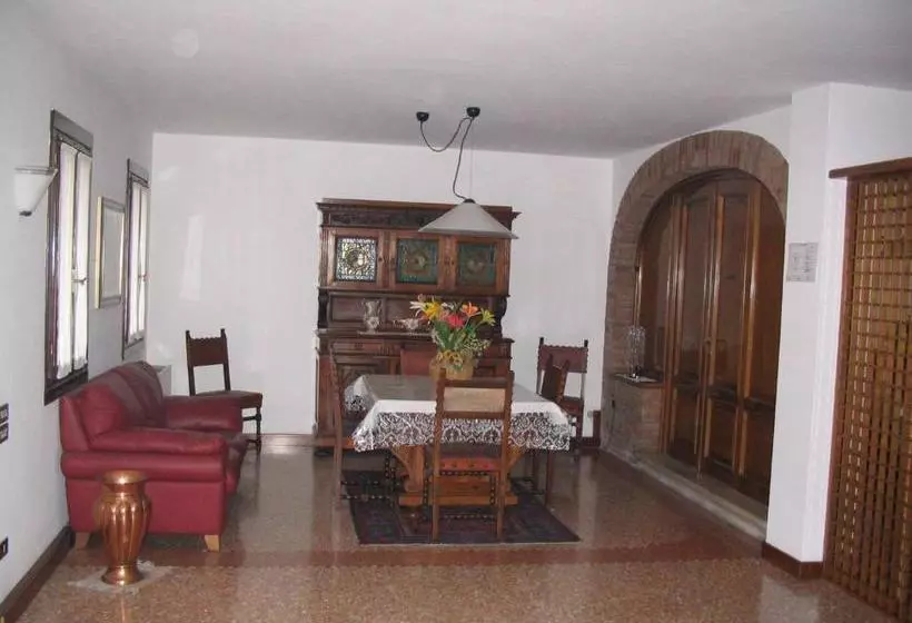 Bed and Breakfast Villa Ca  D Oro