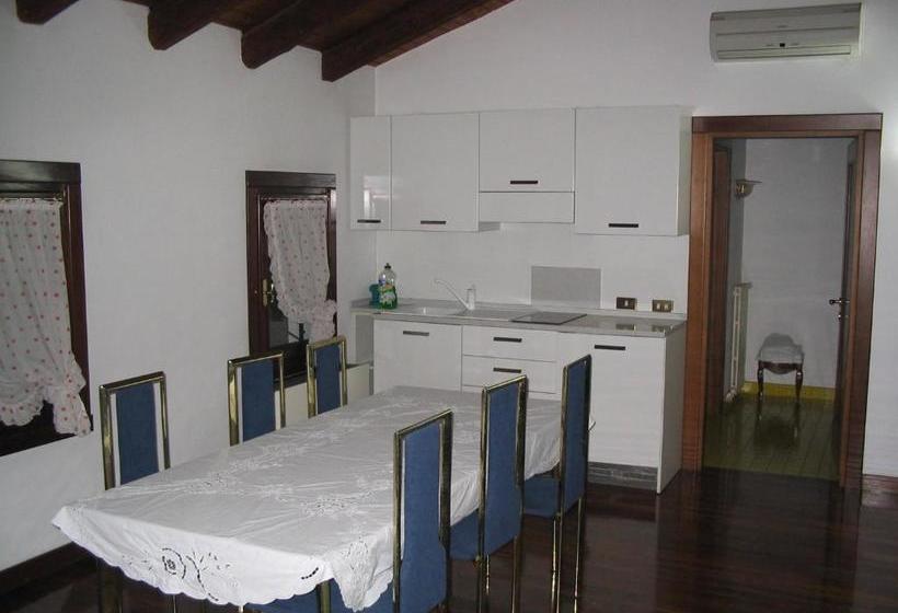 Bed and Breakfast Villa Ca  D Oro