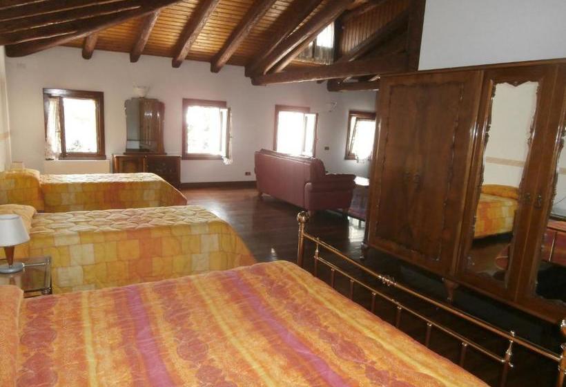 Bed and Breakfast Villa Ca  D Oro