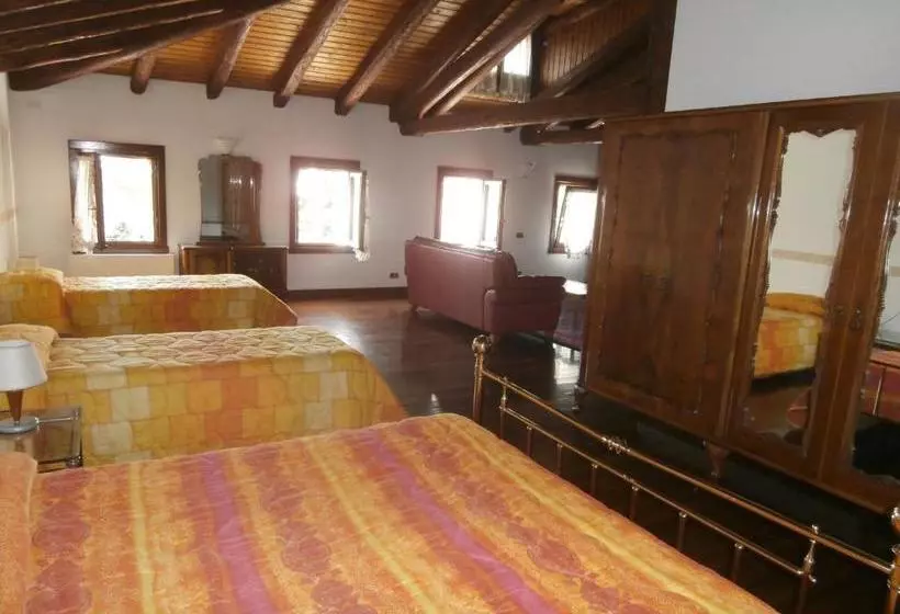 Bed and Breakfast Villa Ca  D Oro