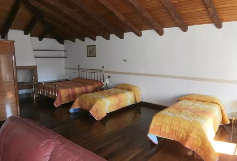 Bed and Breakfast Villa Ca  D Oro