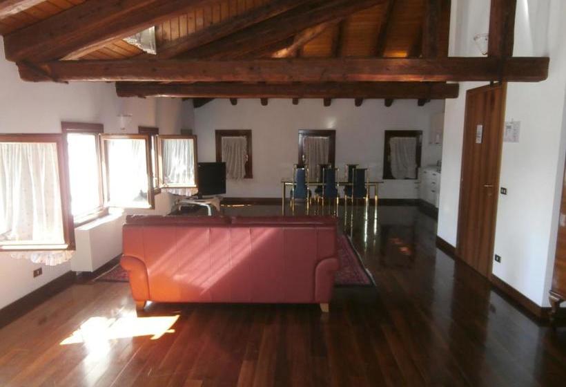 Bed and Breakfast Villa Ca  D Oro