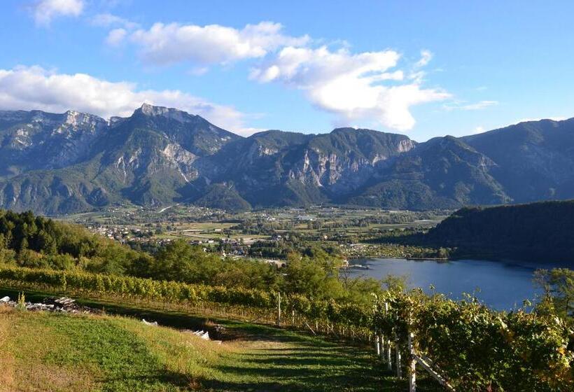 בית מלון כפרי Al Brenta