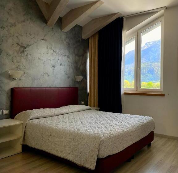 בית מלון כפרי Al Brenta