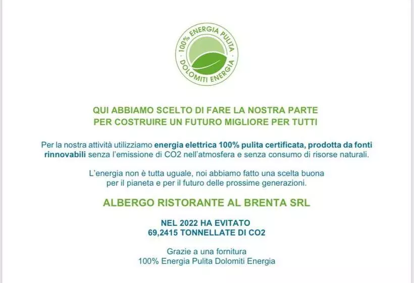 هتل Al Brenta