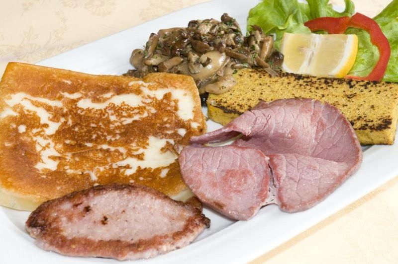 בית מלון כפרי Al Brenta