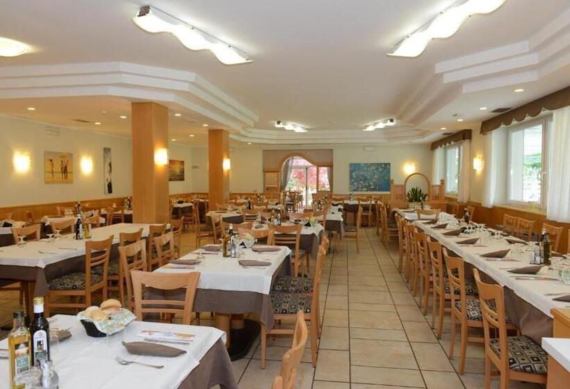 בית מלון כפרי Al Brenta