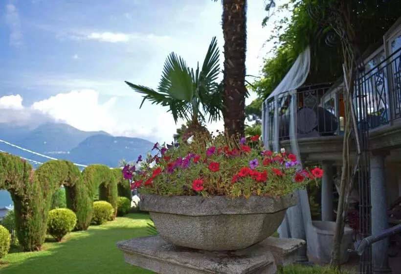 ホテル Albergo Ristorante Conca Azzurra