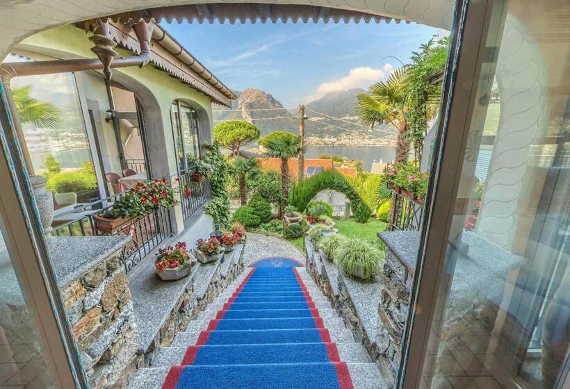 בית מלון כפרי Albergo Ristorante Conca Azzurra