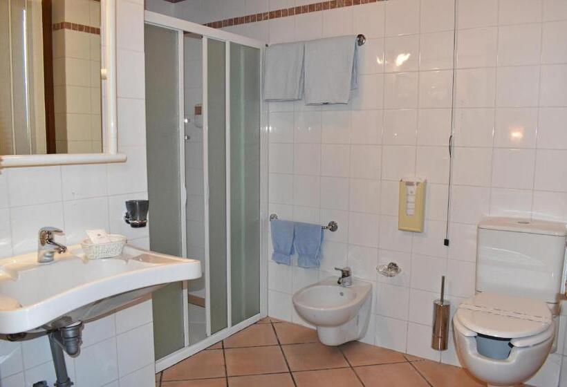 בית מלון כפרי Albergo Ristorante Conca Azzurra