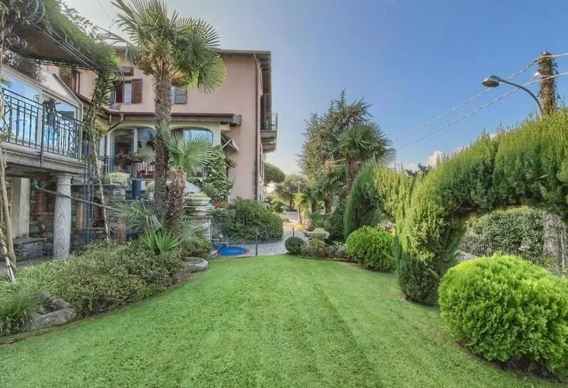 ホテル Albergo Ristorante Conca Azzurra