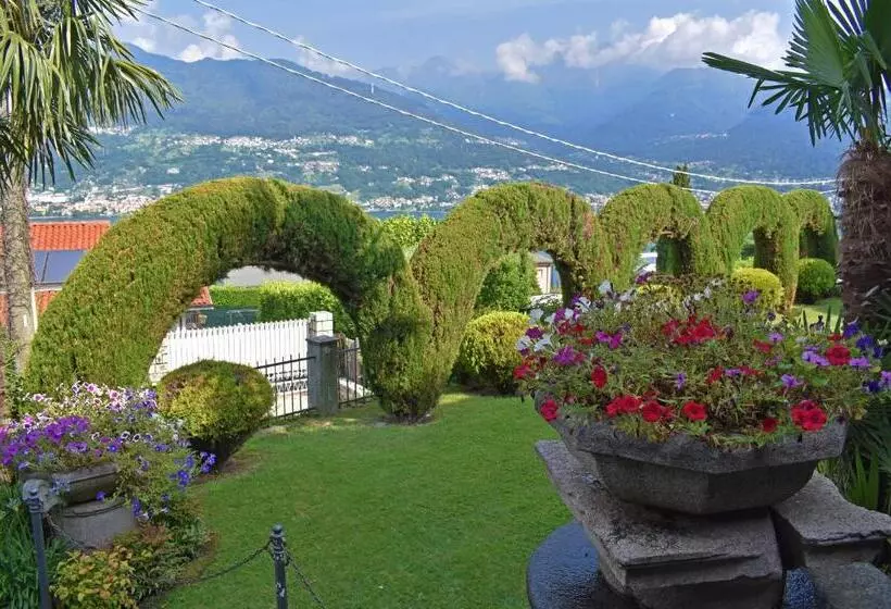 ホテル Albergo Ristorante Conca Azzurra