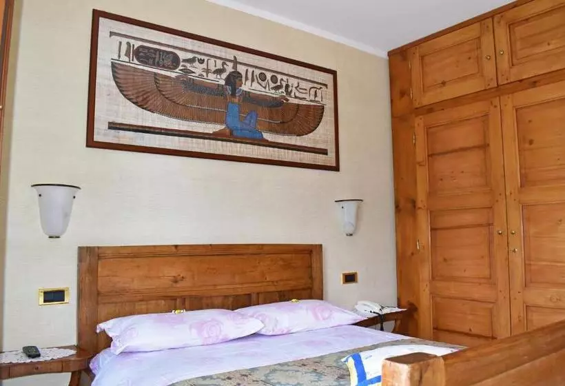 ホテル Albergo Ristorante Conca Azzurra