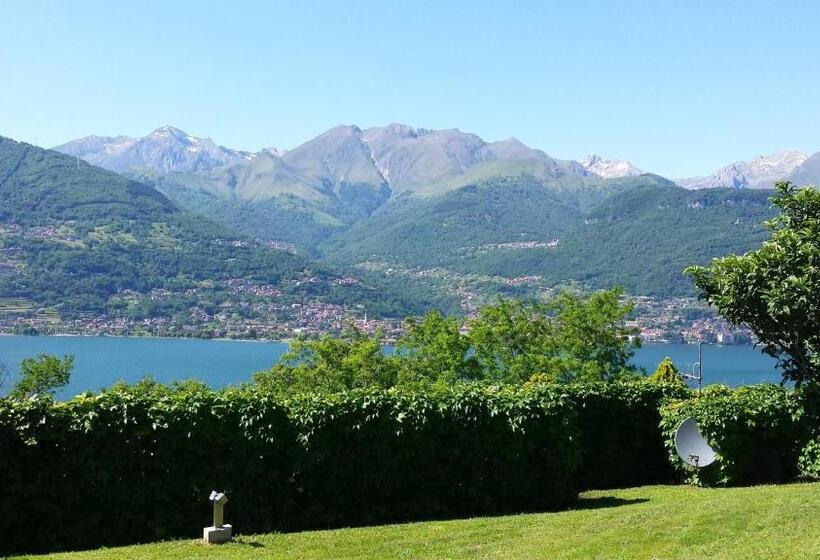 בית מלון כפרי Albergo Ristorante Conca Azzurra