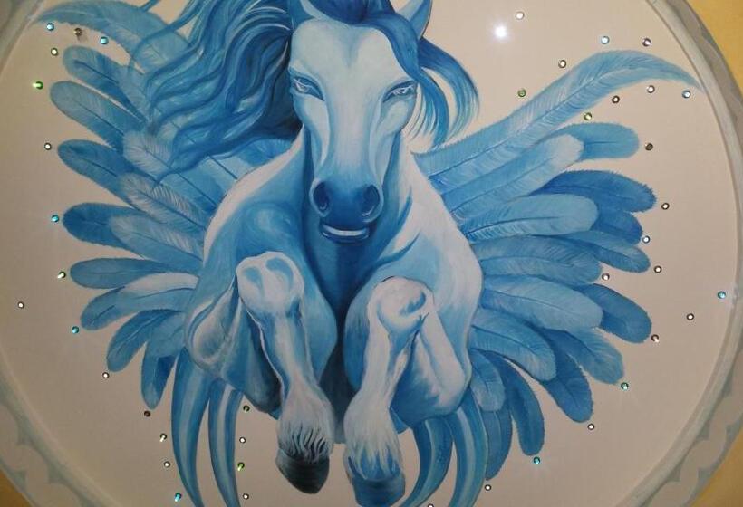 בית מלון כפרי Albergo Ristorante Conca Azzurra