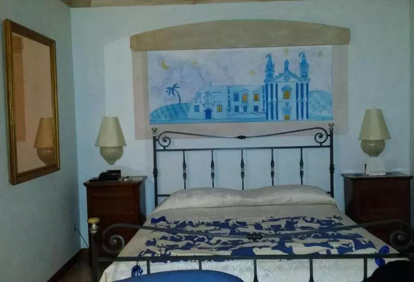 ホテル Albergo Ristorante Conca Azzurra